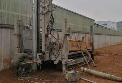 本溪当地专业打井